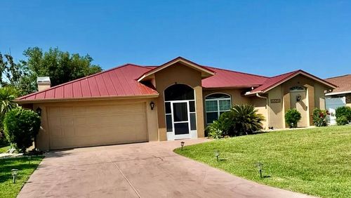 25145 Mercedes Dr, Port Charlotte, FL, 33983-5539 | Card Image
