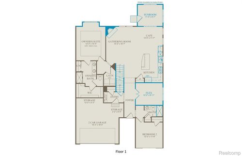 864 Kelpie Dr, Ann Arbor, MI, 48108-7944 | Card Image