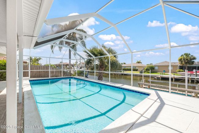 443 Port Royal Blvd, House other with 3 bedrooms, 2 bathrooms and null parking in Satellite Beach FL | Image 6