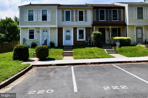 222 Canfield Ter, FREDERICK, MD, 21702-8712 | Card Image