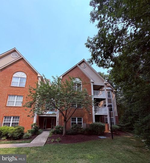 208-609 Admiral Dr, ANNAPOLIS, MD, 21401-8128 | Card Image