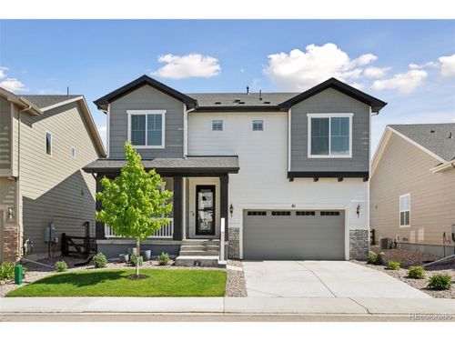81 Simmental Loop, Castle Rock, CO, 80104-9832 | Card Image