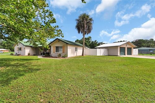 359 S Gardenia Ter, CRYSTAL RIVER, FL, 34429-5388 | Card Image