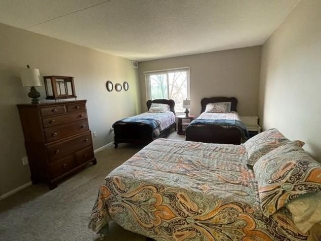 Back inside you'll find the main bedroom | Image 14