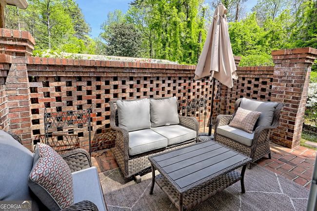 199 Stornoway Dr, Townhouse with 3 bedrooms, 2 bathrooms and 3 parking in Clayton GA | Image 30