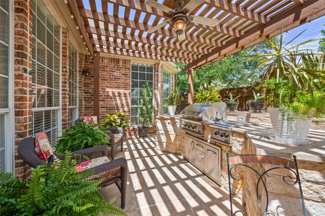 2507 Deep Eddy Trl, House other with 5 bedrooms, 4 bathrooms and null parking in Keller TX | Image 31