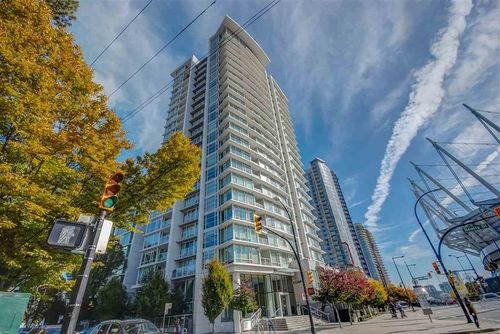 608-161 W Georgia St, Vancouver, BC, V6B0K9 | Card Image
