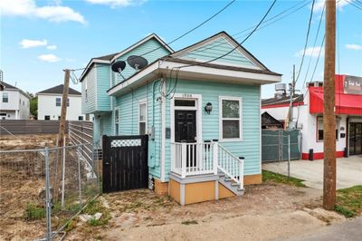 1908 N Claiborne Avenue, House other with 3 bedrooms, 2 bathrooms and null parking in New Orleans LA | Image 1