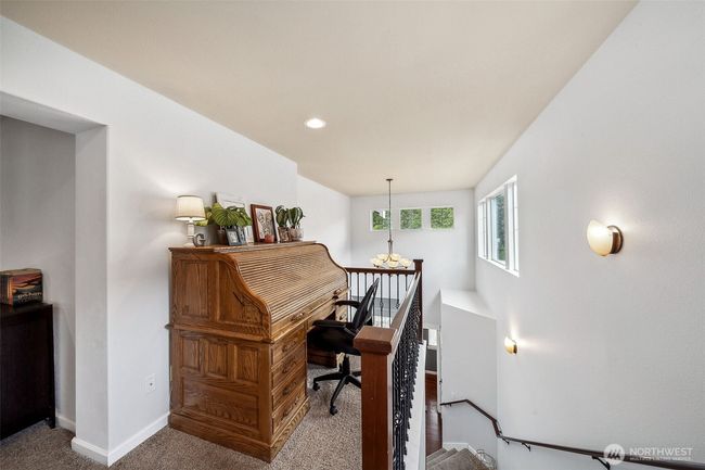 Loft area is a great escape for homework or general office work to be completed. | Image 14
