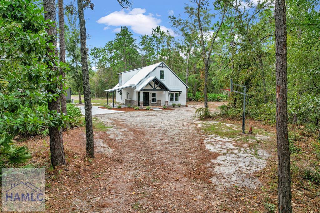 Rayonier Rd, Jesup, GA 31545