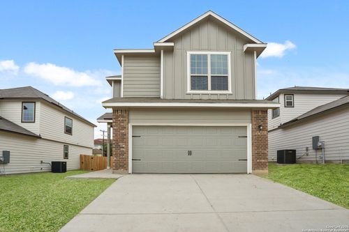 9307 Graze Land Dr, San Antonio, TX, 78211-3015 | Card Image