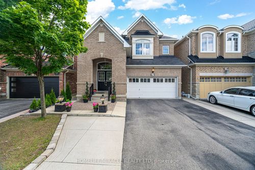 37 Everingham Cir, Brampton, ON, L6R0R7 | Card Image