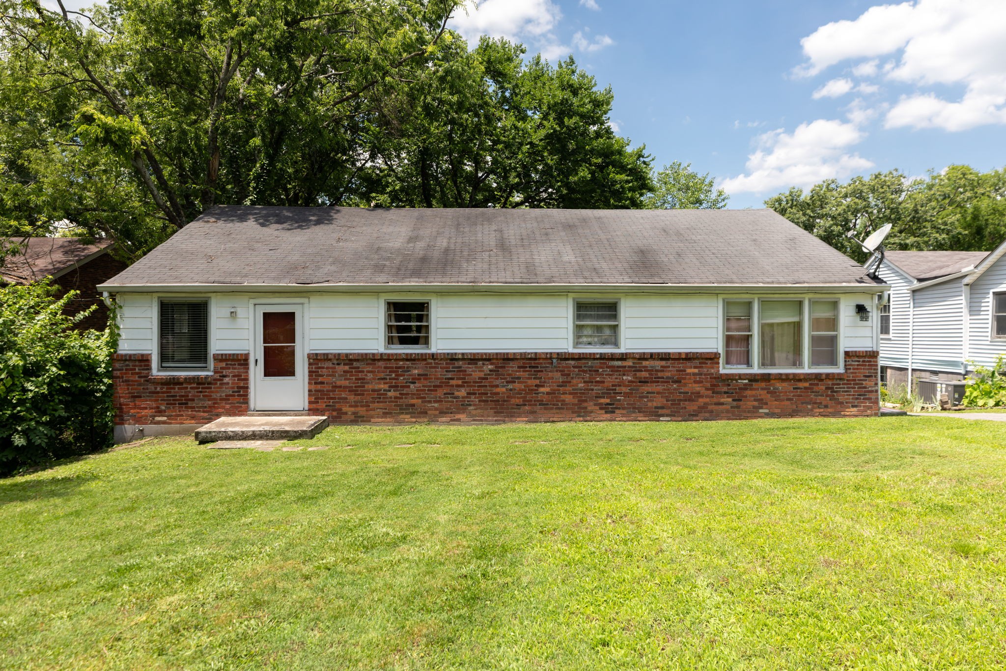 Residential Income in Nashville