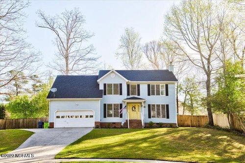 702 Barney Fones Dr, Havelock, NC, 28532-9384 | Card Image
