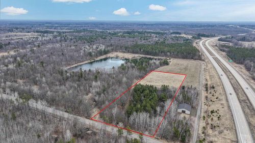 Lt1 County Rd E Road, EAU PLEINE, WI, 54443 | Card Image