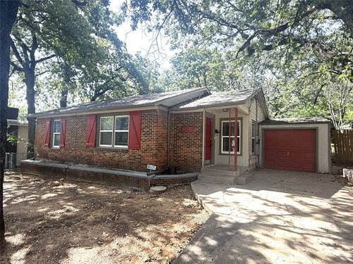 4718 Normandy Road, Fort Worth, TX, 76103 | Card Image