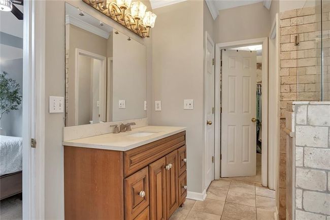 225 Ruby Forest Pkwy, House other with 4 bedrooms, 3 bathrooms and 5 parking in Suwanee GA | Image 37