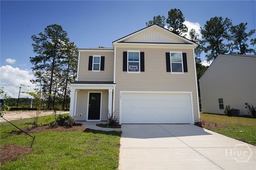 131 Ellis Way, Savannah, GA, 31419-1180 | Card Image