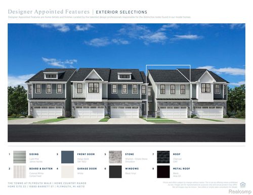 10890 Barrett, Plymouth, MI, 48170-4763 | Card Image