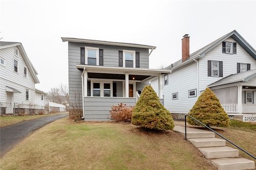 81 Van Bergh Ave, Rochester, NY, 14610-1054 | Card Image