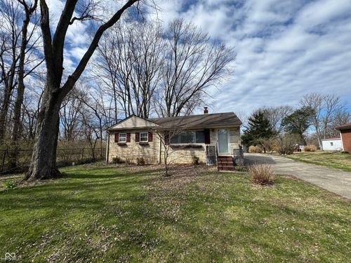 3222 Pennsylvania St, Indianapolis, IN, 46227-1106 | Card Image