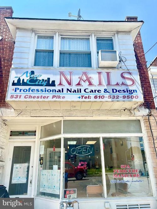 531 Chester Pike, PROSPECT PARK, PA, 19076-1406 | Card Image