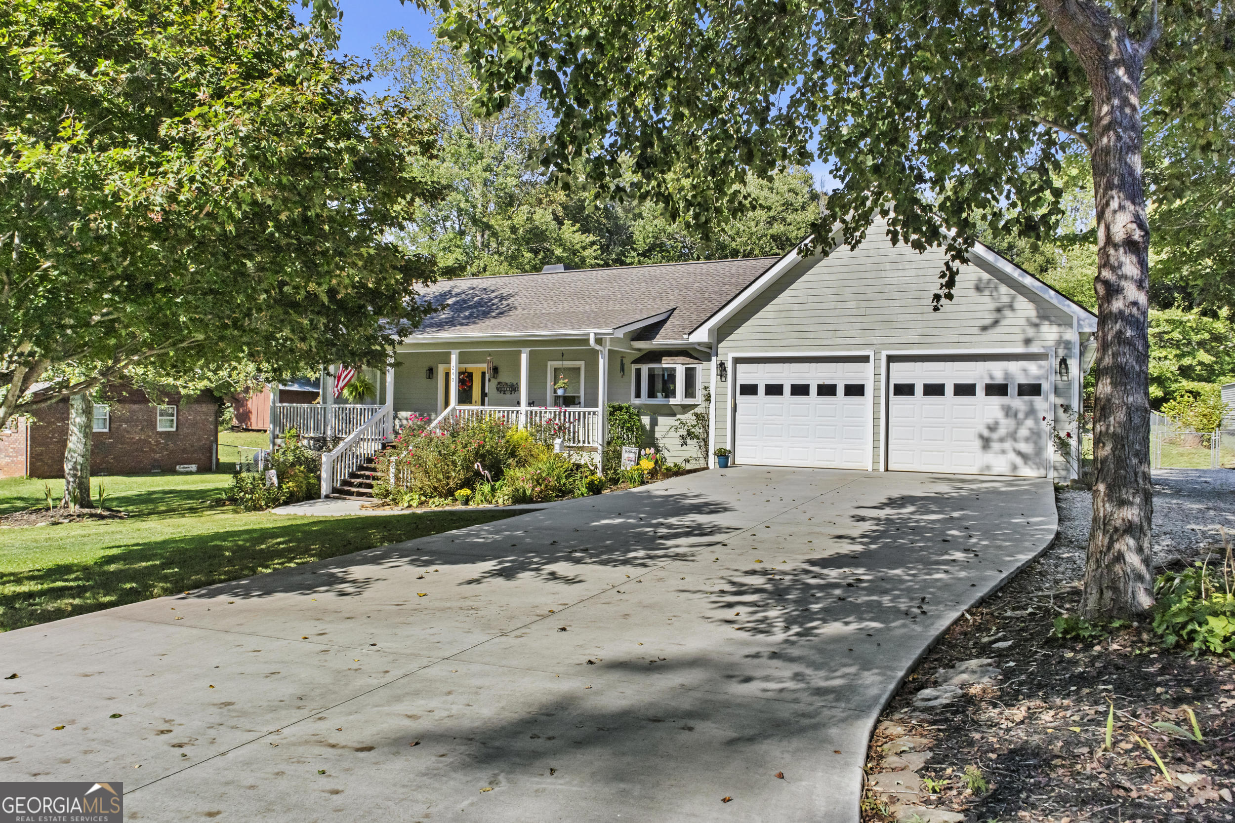Morning Star Ln, Mount Airy, GA 30563