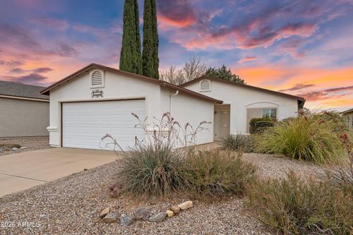 4591 Territorial Loop, Sierra Vista, AZ, 85635-7119 | Card Image