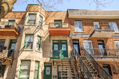 3497 Av De Lorimier, Montréal, QC, H2K3X5 | Card Image