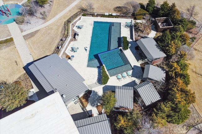 Birds eye view of community pool | Image 28