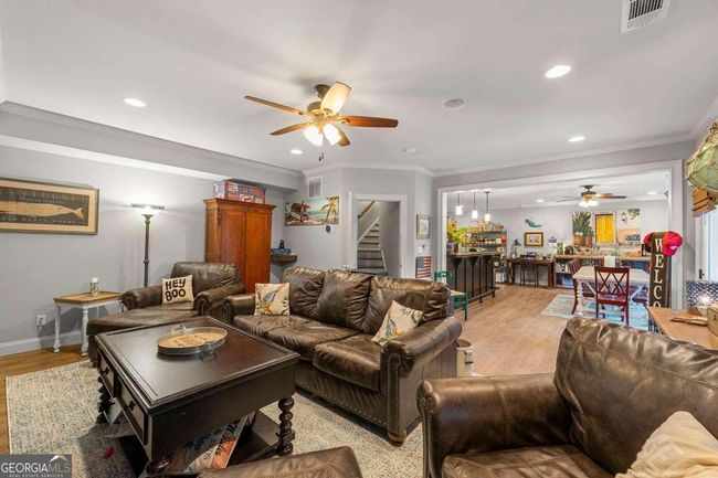 2045 Marcia Overlook Dr, House other with 6 bedrooms, 5 bathrooms and null parking in Cumming GA | Image 42