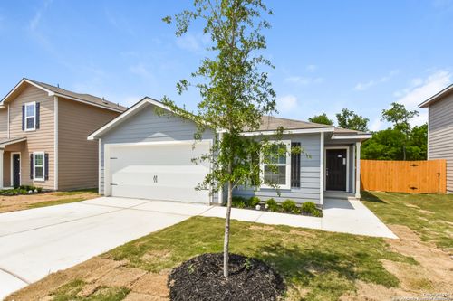 3123 Begonia Bnd, San Antonio, TX, 78222-4453 | Card Image