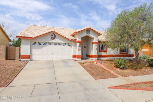 9220 E Wild Wash Dr, Tucson, AZ, 85747-5408 | Card Image