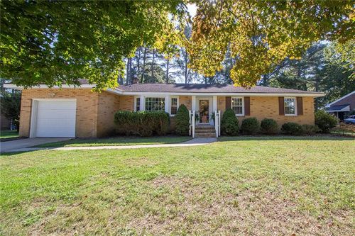 411 Bobby Jones Drive, Portsmouth, VA, 23701 | Card Image