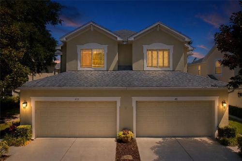477 Harbor Ridge Drive, PALM HARBOR, FL, 34683 | Card Image