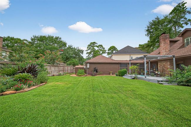 18327 Forest Elms Dr, House other with 4 bedrooms, 3 bathrooms and 2 parking in Spring TX | Image 46