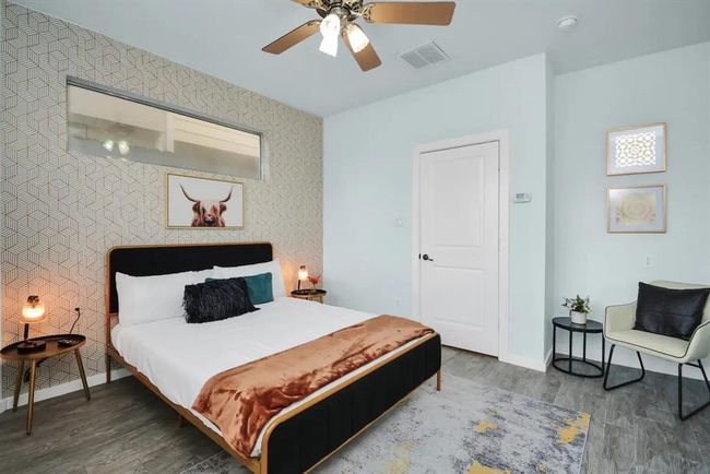 5411 Lindsay Ln, Townhouse with 2 bedrooms, 3 bathrooms and null parking in Houston TX | Image 21