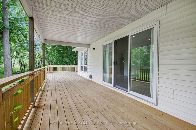 210 Pickerel Point Rd, House other with 2 bedrooms, 1 bathrooms and 6 parking in Carleton Place ON | Image 36