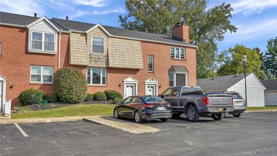 3911 Bowen Road, Condo with 2 bedrooms, 1 bathrooms and null parking in Lancaster NY | Image 2