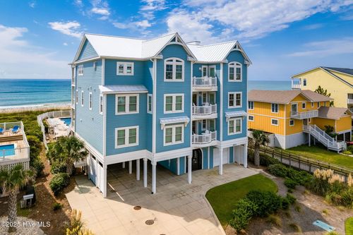 4803 Ocean Dr, Emerald Isle, NC, 28594 | Card Image