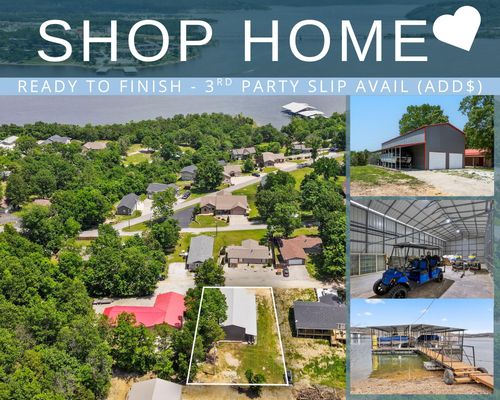 101 Teepee Ln, Kimberling City, MO, 65686-9823 | Card Image