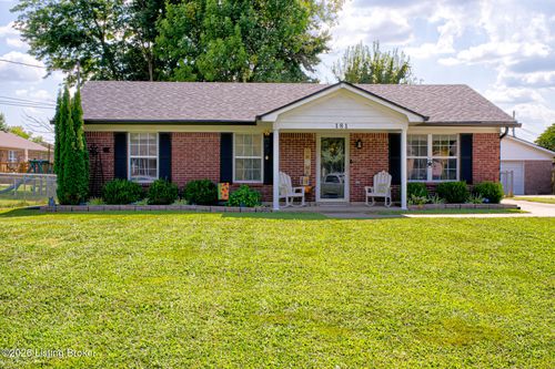 181 Bally Castle Ct, Louisville, KY, 40229-4031 | Card Image
