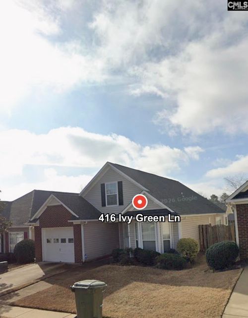 416 Ivy Green Ln, Irmo, SC, 29063-8977 | Card Image