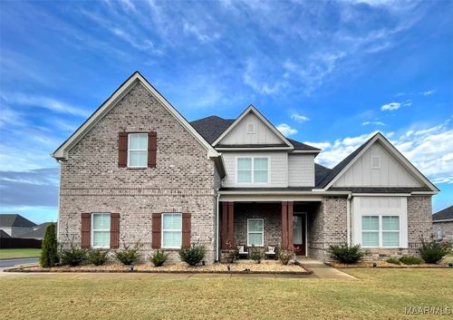 1253 Charleston Dr, Prattville, AL, 36066-4000 | Card Image