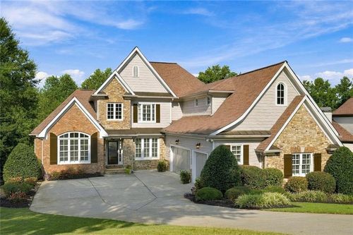 6065 Boulder Bluff Dr, Cumming, GA, 30040-1146 | Card Image