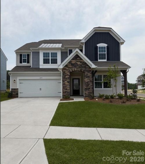 2099 Morning Gold Dr, Maiden, NC, 28650-9729 | Card Image