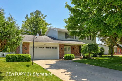 430 Cranbrook Drive, Saginaw Charter Township, MI, 48638 | Card Image