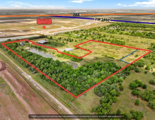 13803 Norris Rd, Rosharon, TX, 77583-8304 | Card Image