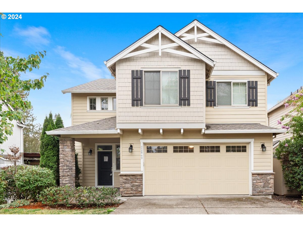 Park Row Ave, Sherwood, OR 97140