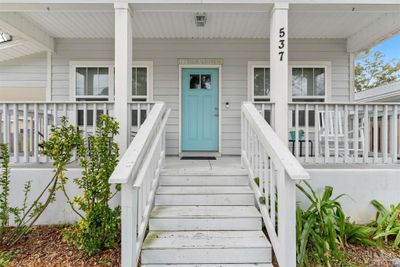 537 2nd St, House other with 3 bedrooms, 2 bathrooms and 1 parking in Pensacola FL | Image 3